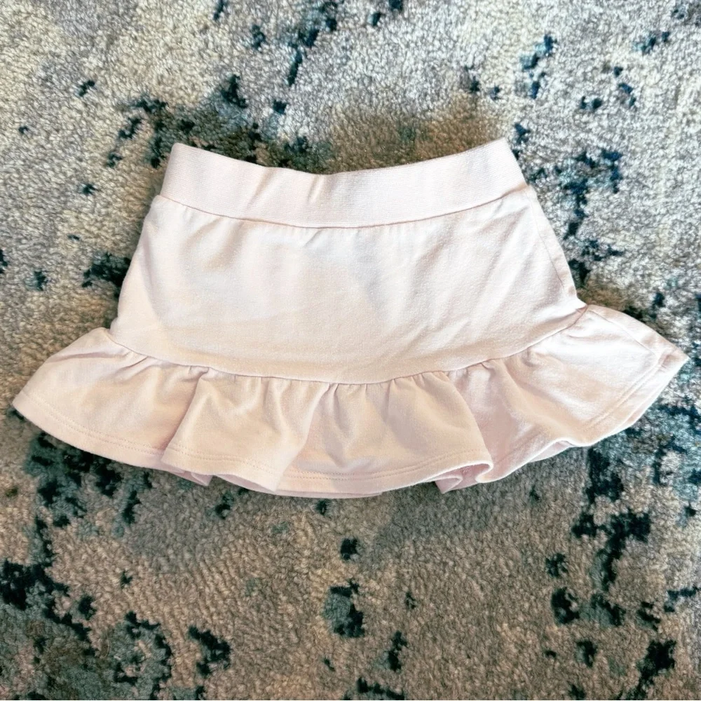 Gucci Baby/toddler Mini Skirt, Light Pink, size 9/12 - Picture 2 of 4